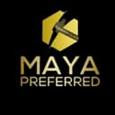 Maya Preferred logo